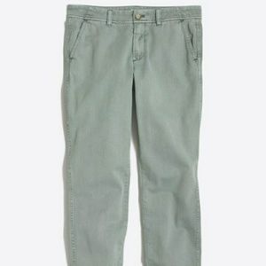 J.Crew Sunwashed slim chino